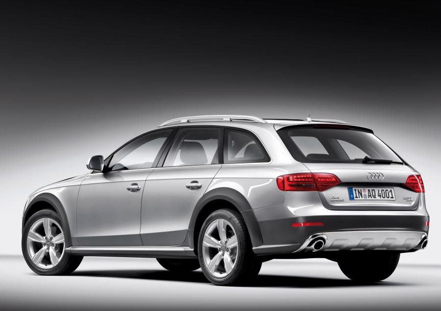  Audi A4 Allroad 2.0T Quattro (B8, 8K) 2009 года  (фото 42 из 47)